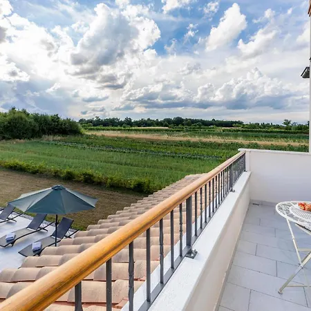Amazing In Zminj Holiday home